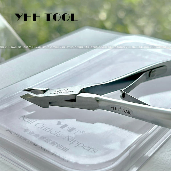 YHH Nail Cuticle Nippers