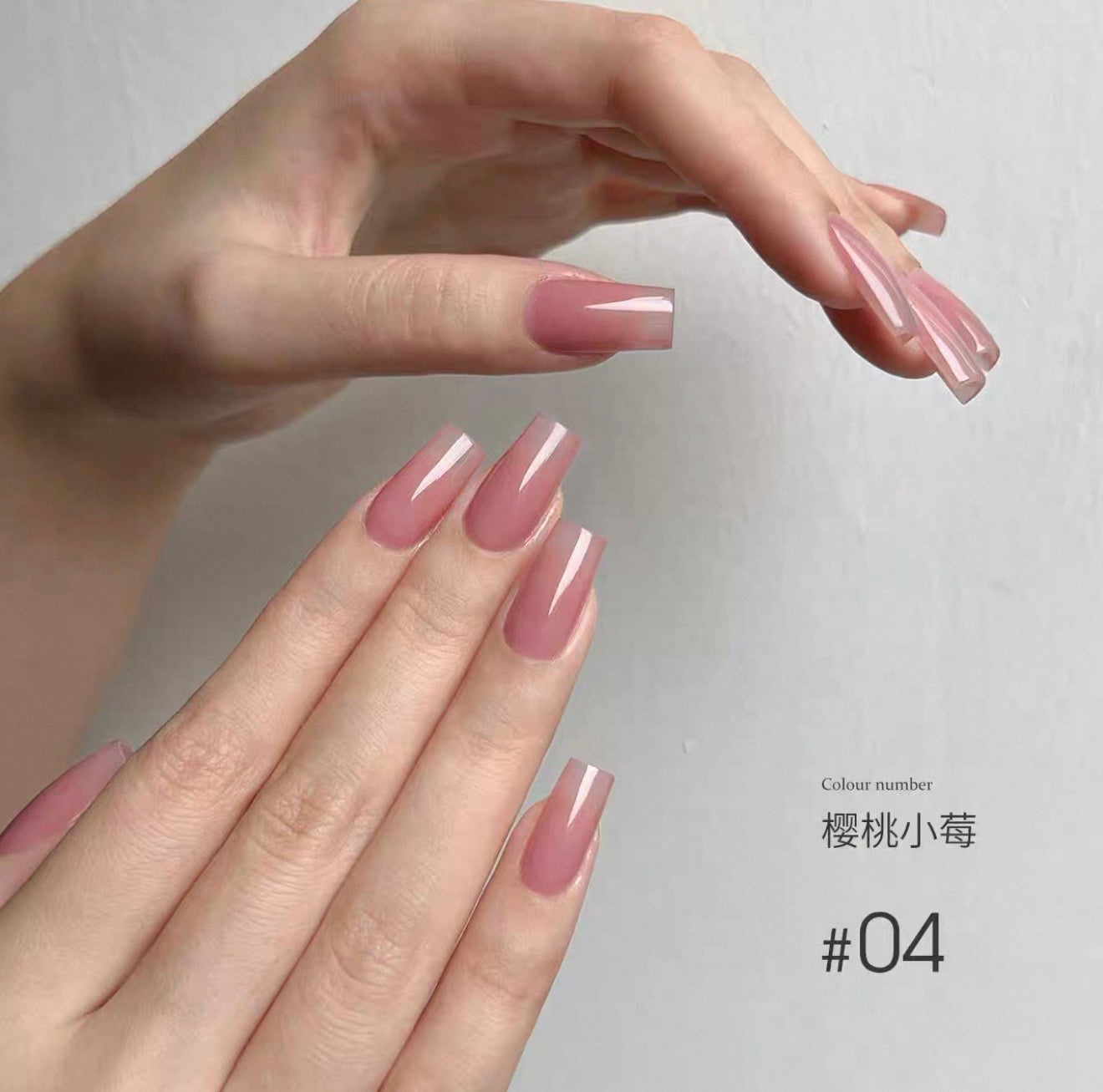 Moding Gel [130 Colors] Single Color 末町·小布町130色 散号 – Yuna Nail