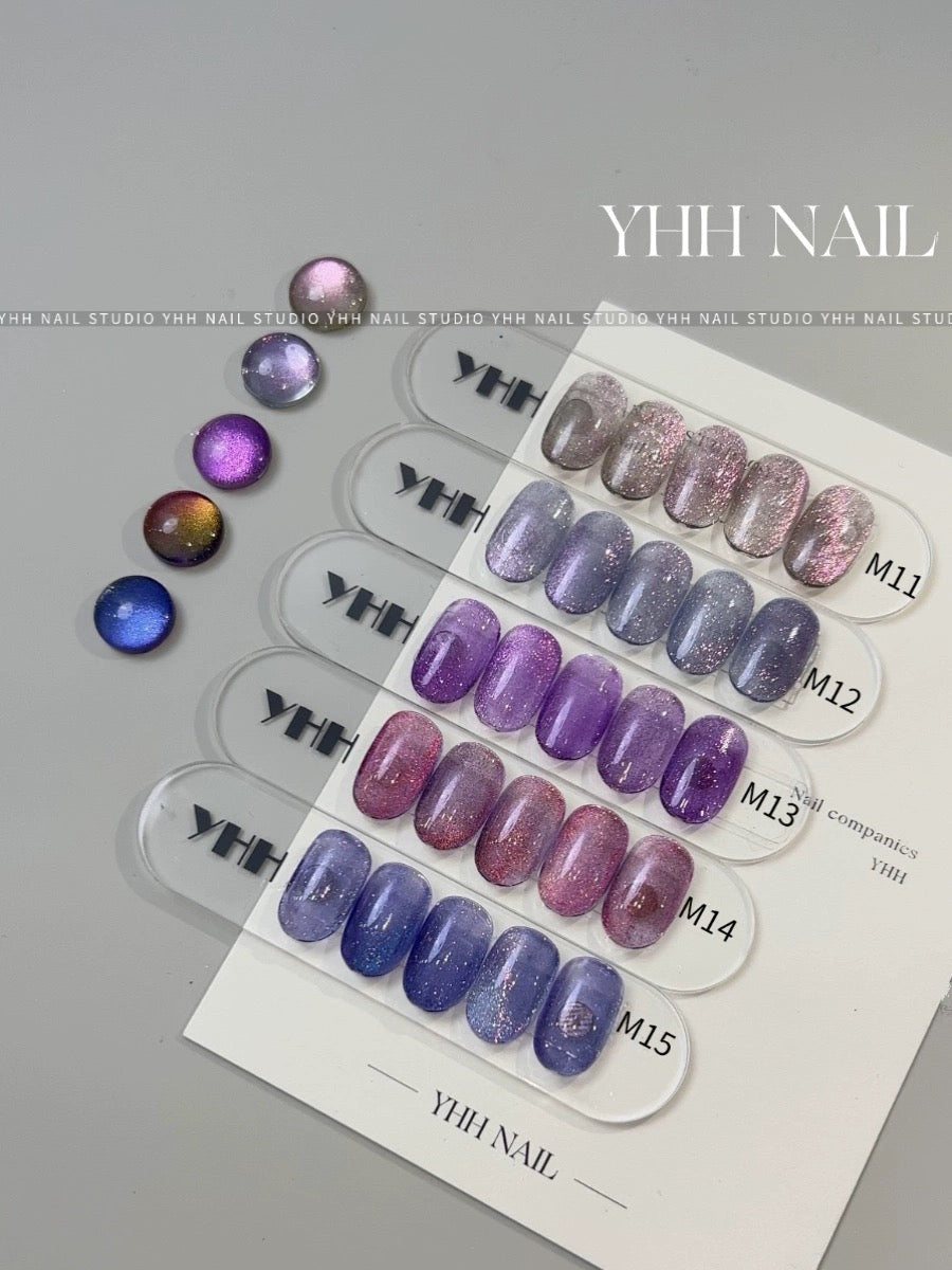 YHH Cat Eye Gel 《Summer Series-Dream》 《如梦令·夏》 M11