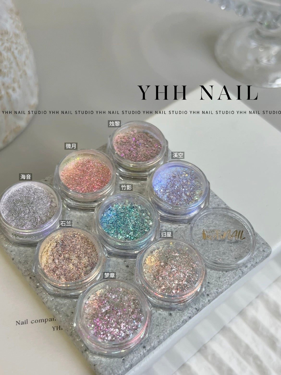 Nail Art – Yuna Nail