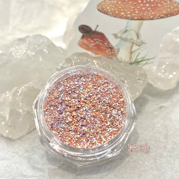 YHH Glitter Powder 砂糖粉 调和粉