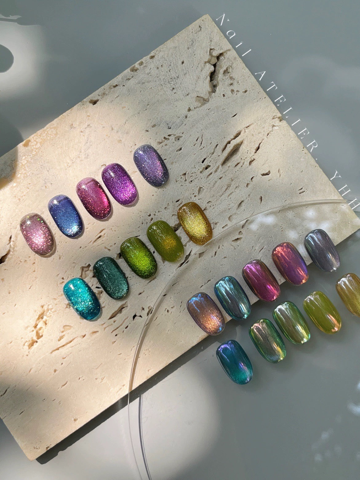 YHH Cat Eye Gel 《Summer Series-Dream》 《如梦令·夏》 M11