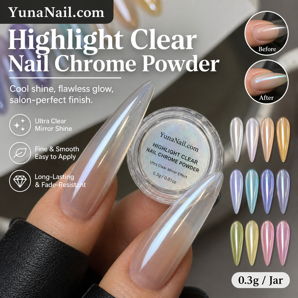 Products – Yuna Nail