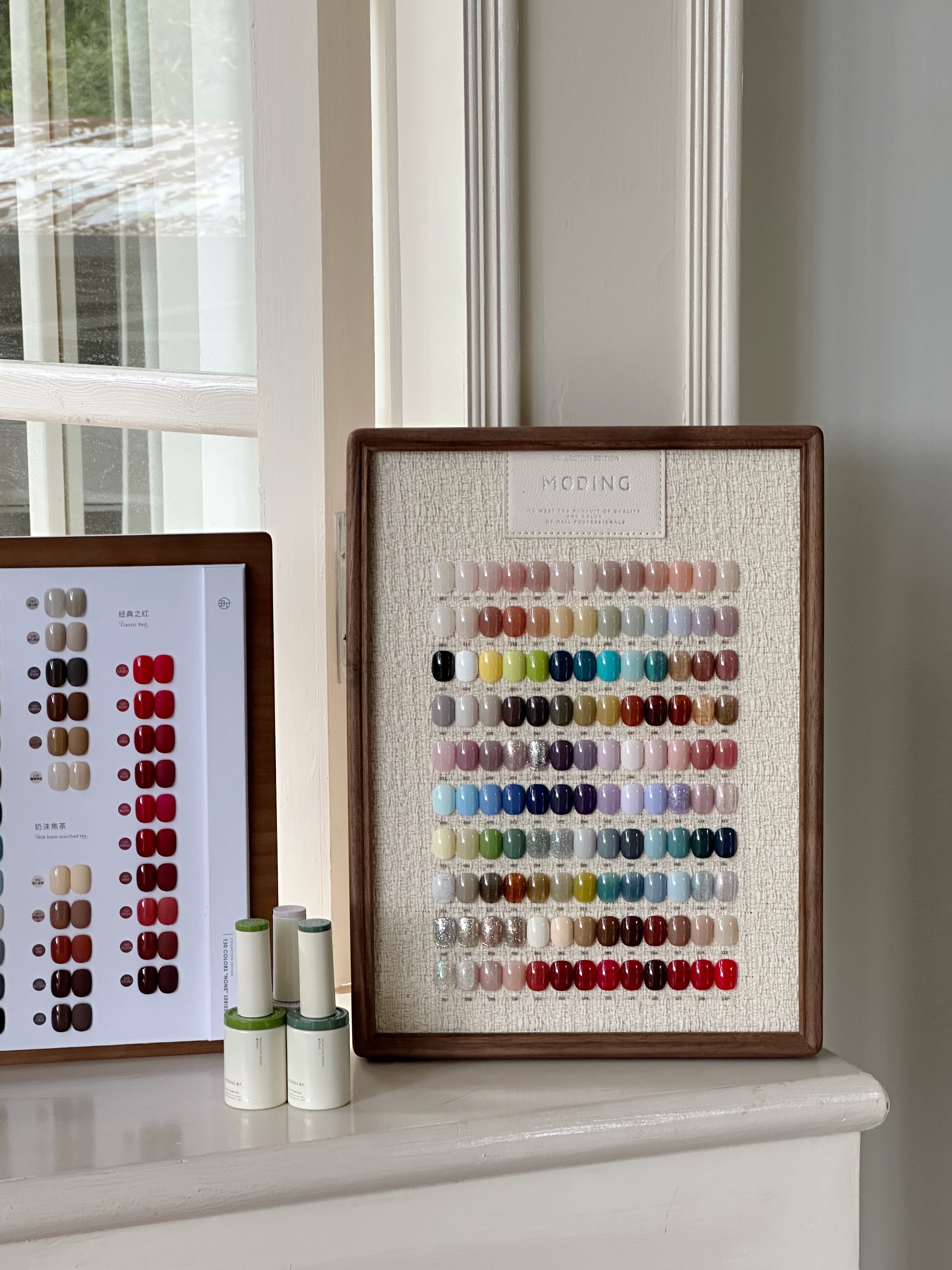 Moding Gel [130 Colors] Single Color 末町·小布町130色 散号 – Yuna Nail
