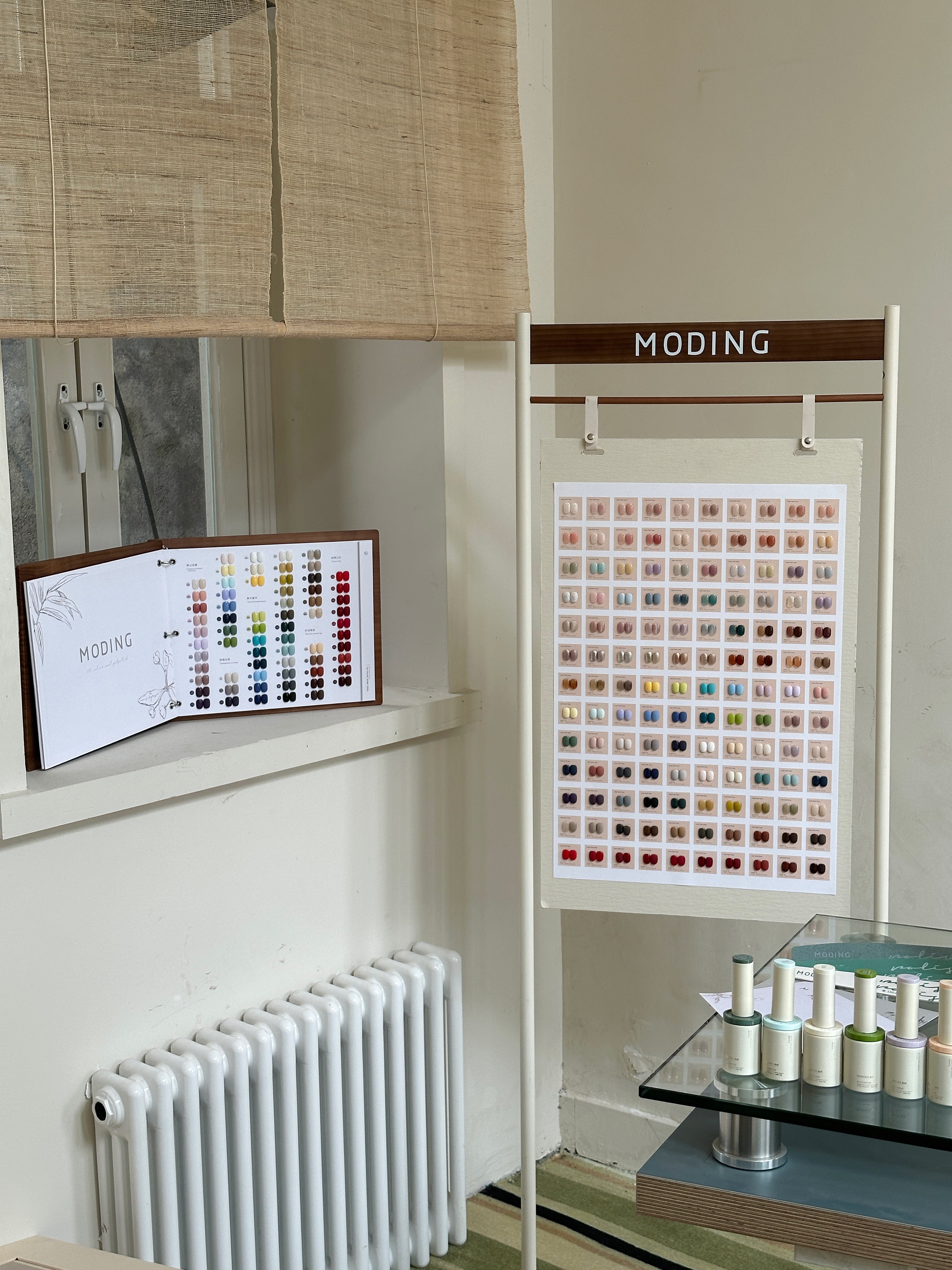 Moding Gel 130 Colors末町·小布町130色套胶– Yuna Nail