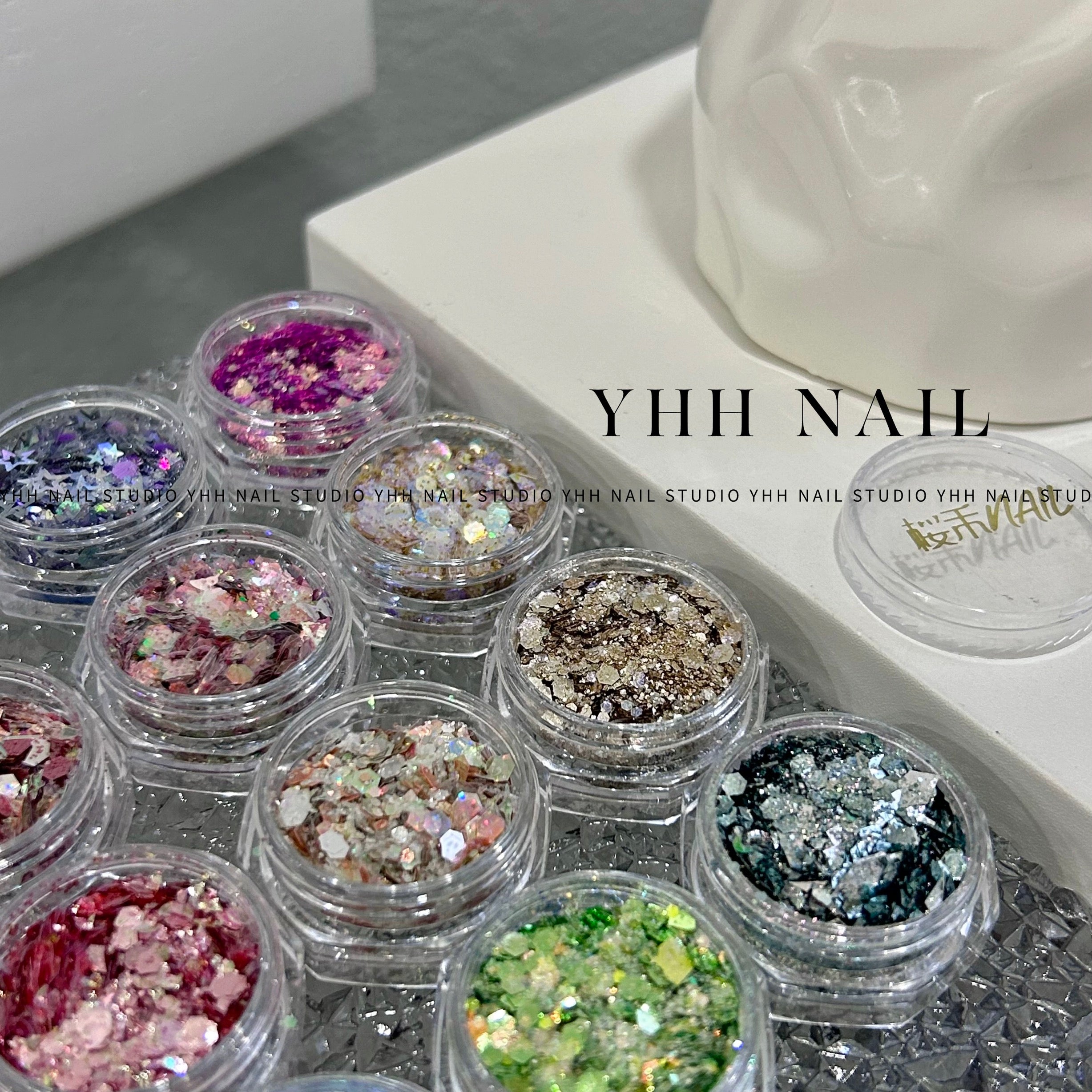 Nail Art – Yuna Nail